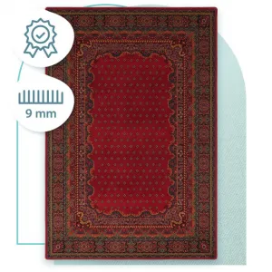 Koberec Dywilan Polonia Baron Burgund 2