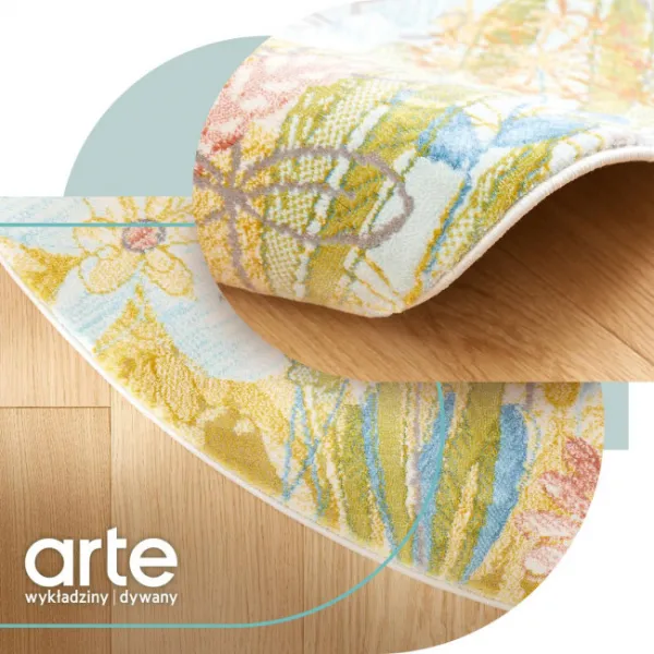 Koberec Osta Prisma 473182 AK990 kruh