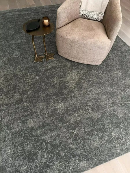 Koberec Agnella Calisia Vintage Bell Grafit