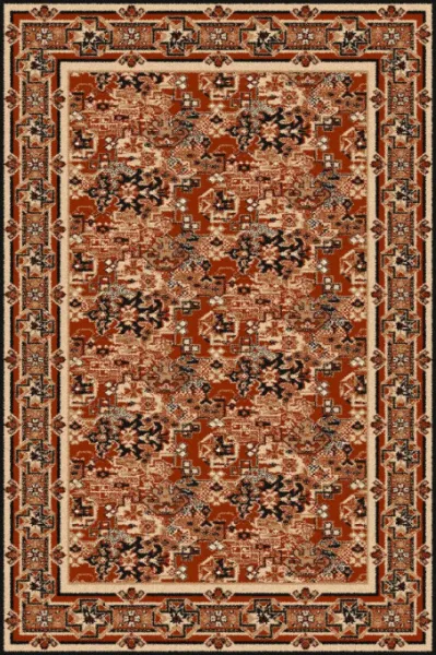 Koberec FD Standard Nazca Terakota