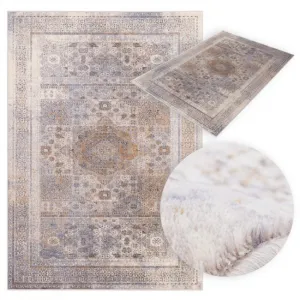 Koberec Dywilan Moon Mamluk Silver