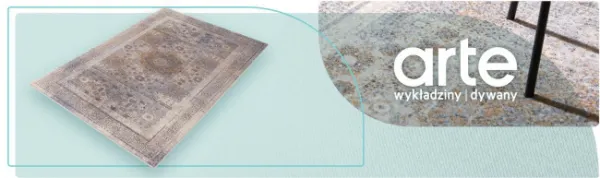Koberec Dywilan Moon Mamluk Silver