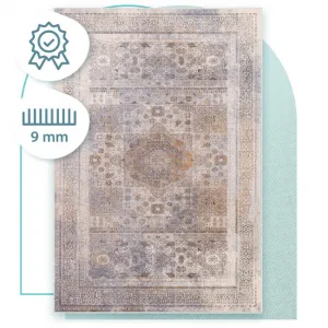 Koberec Dywilan Moon Mamluk Silver