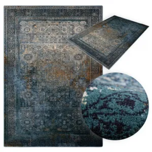 Koberec Omega Mamluk Dark Blue