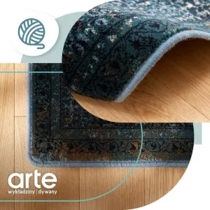 Koberec Omega Mamluk Dark Blue
