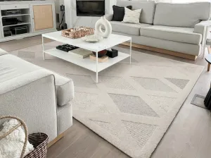Koberec Agnella Noble Elois sivý