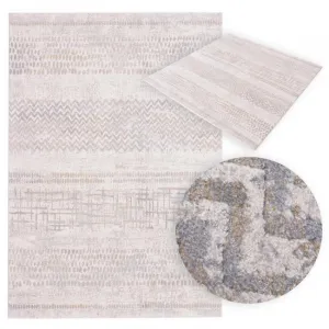 Koberec RAGOLLE Argentum 63857 9293