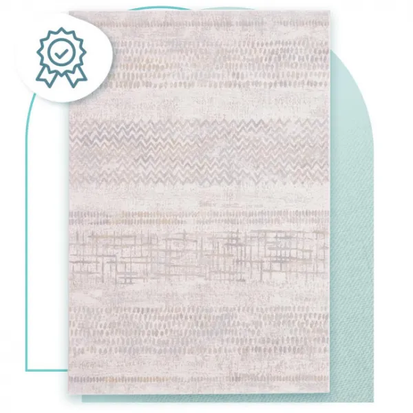 Koberec RAGOLLE Argentum 63857 9293