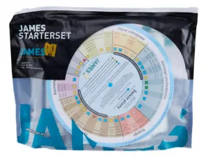Bau Tec James balíček – tri produkty (Sprej na škvrny, Zázračný odstraňovač škvŕn, Voda) balíček