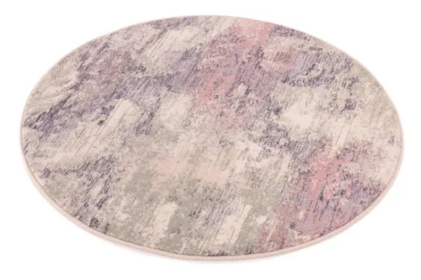 Koberec AGNELLA ISFAHAN ORSO ALABASTER kruh