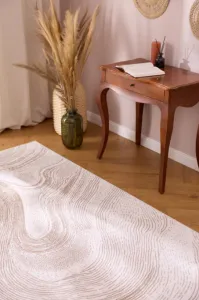 Koberec FD Sensi Branco Perla