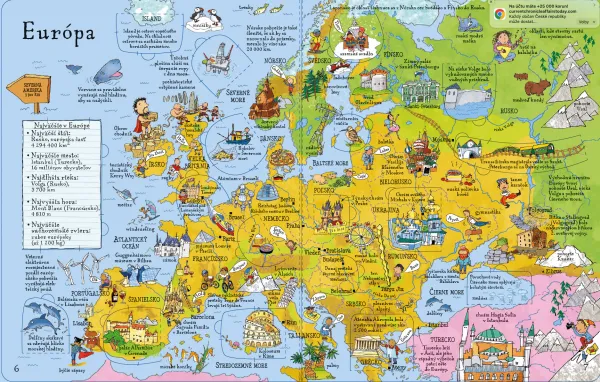 Obrazový atlas sveta – Pozri sa pod obrázok