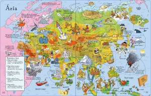 Obrazový atlas sveta – Pozri sa pod obrázok