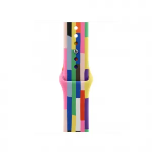 Apple Watch Acc/46/Pride Edition Sport Band - M/L