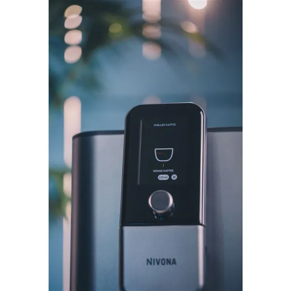 Automatický kávovar NIVONA NIVO 8107 Hot-Cold Coffee