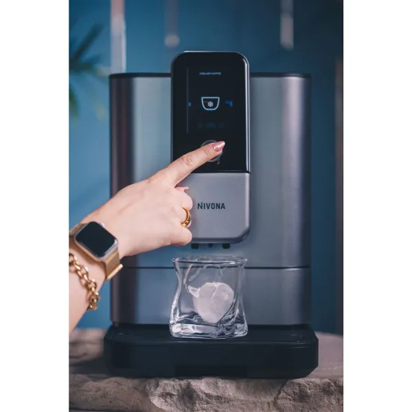 Automatický kávovar NIVONA NIVO 8107 Hot-Cold Coffee