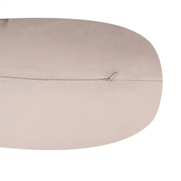 Univerzálny dojčiaci vankúš v tvare C New Baby cappuccino 285 x16