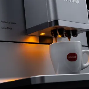 Automatický kávovar NIVONA NICR 970