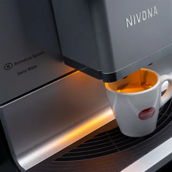 Automatický kávovar NIVONA NICR 970