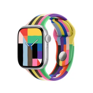 Apple Watch Acc/46/Pride Edition Sport Band - M/L