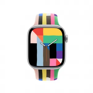Apple Watch Acc/46/Pride Edition Sport Band - M/L