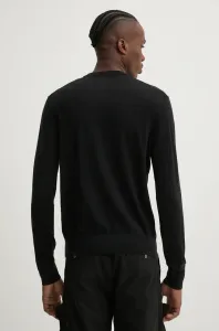 Sveter Diesel K-Garth Knitwear Black 1