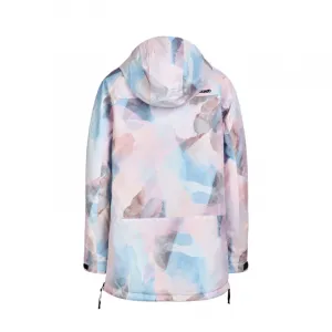 Dámska lyžiarska bunda anorak FUNDANGO Hooper ECO Anorak-335- salmon