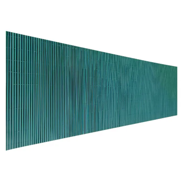 Záhradná zástena, zelená, 300x100 cm, ABEO