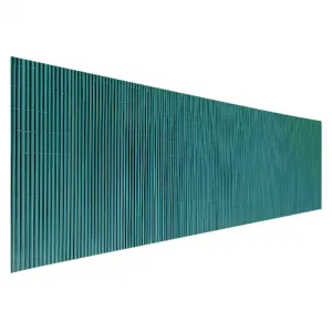 Záhradná zástena, zelená, 300x100 cm, ABEO