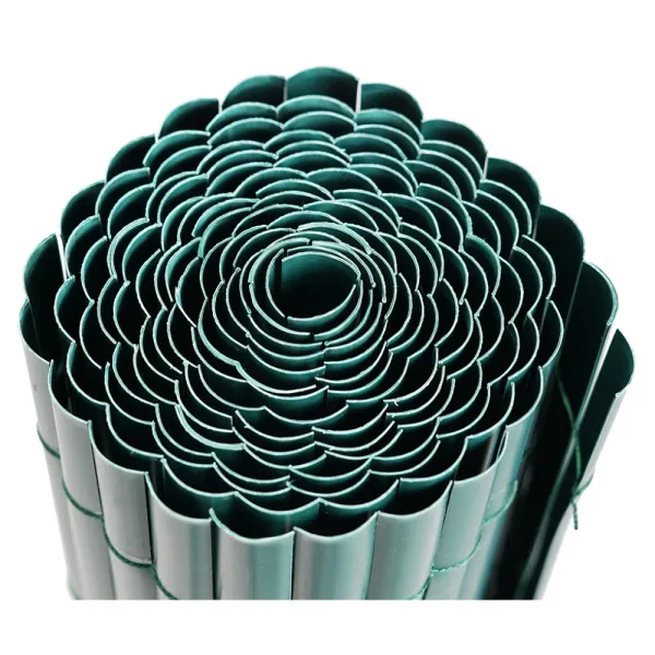 Záhradná zástena, zelená, 300x100 cm, ABEO