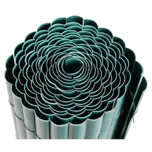 Záhradná zástena, zelená, 300x100 cm, ABEO