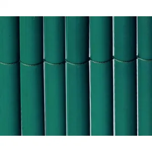 Záhradná zástena, zelená, 300x100 cm, ABEO