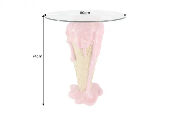 Barový stôl GELATO Dekorhome