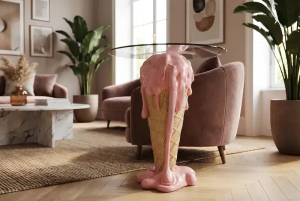 Barový stôl GELATO Dekorhome