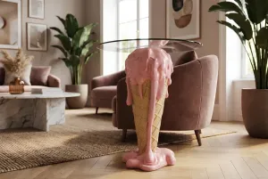 Barový stôl GELATO Dekorhome