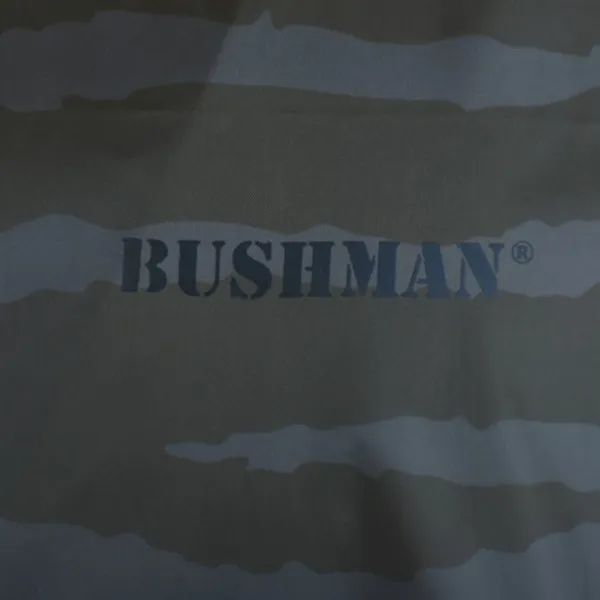 Bushman pončo Rango khaki UNI