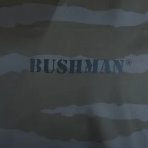 Bushman pončo Rango khaki UNI