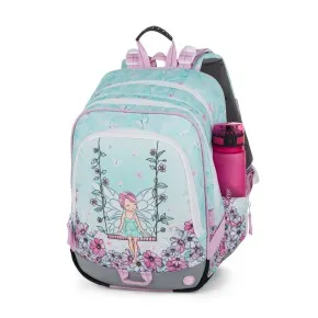 Školská taška Bagmaster ALFA 25 A Fairy