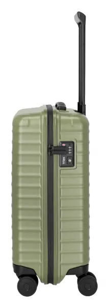 Malý škrupinový kufor Titan Upgrade S23 Forest green