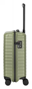 Malý škrupinový kufor Titan Upgrade S23 Forest green