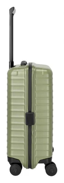 Malý škrupinový kufor Titan Upgrade S23 Forest green