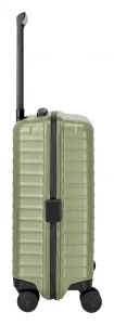 Malý škrupinový kufor Titan Upgrade S23 Forest green