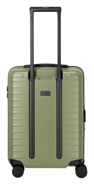 Malý škrupinový kufor Titan Upgrade S23 Forest green