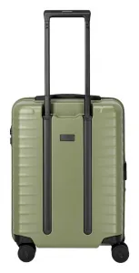 Malý škrupinový kufor Titan Upgrade S23 Forest green