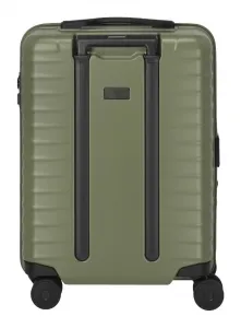 Malý škrupinový kufor Titan Upgrade S23 Forest green