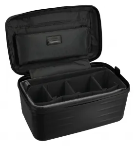 Kufrík na kozmetiku Titan Upgrade Beautycase Nightshade black