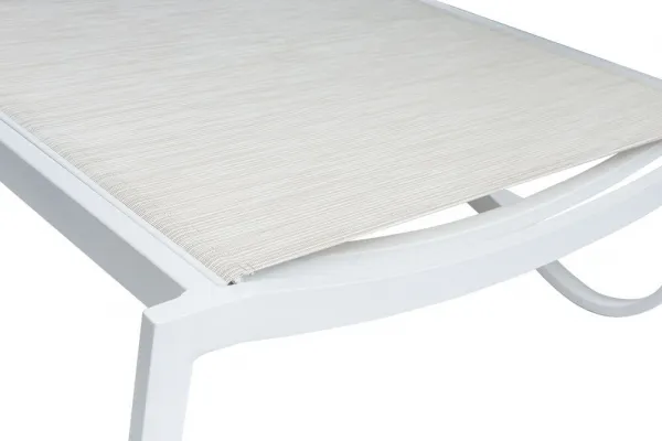 Polohovacie záhradné ležadlo DIAMOND Kettler
