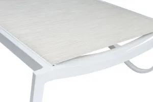 Polohovacie záhradné ležadlo DIAMOND Kettler