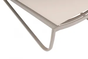 Polohovacie záhradné ležadlo DIAMOND Kettler
