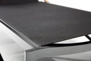 Polohovacie záhradné ležadlo DIAMOND Kettler